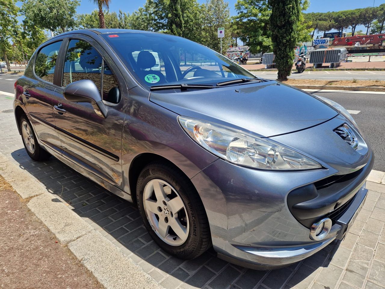 Peugeot 207 5p Sport 1.4 VTi 16v 95  - Foto 1