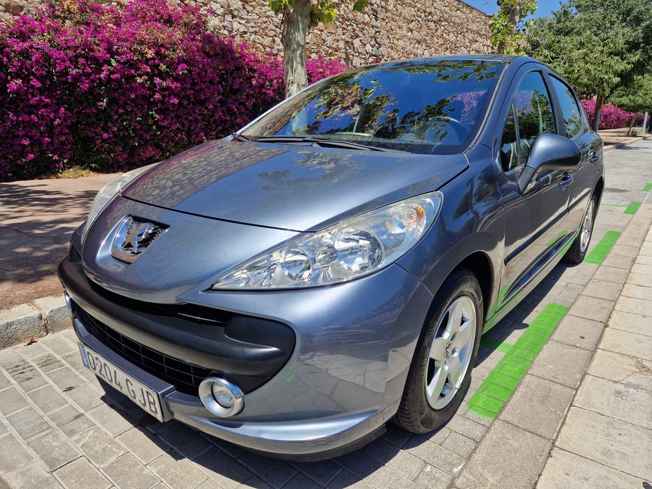 Peugeot 207 5p Sport 1.4 VTi 16v 95  - Foto 1