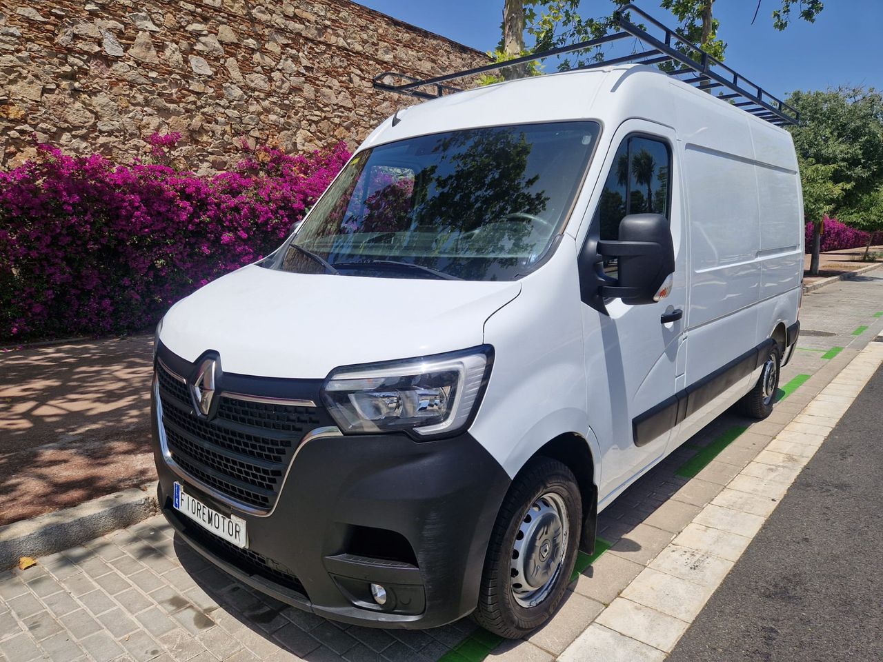 Renault Master L2H2 135 CV CON BACA  - Foto 1