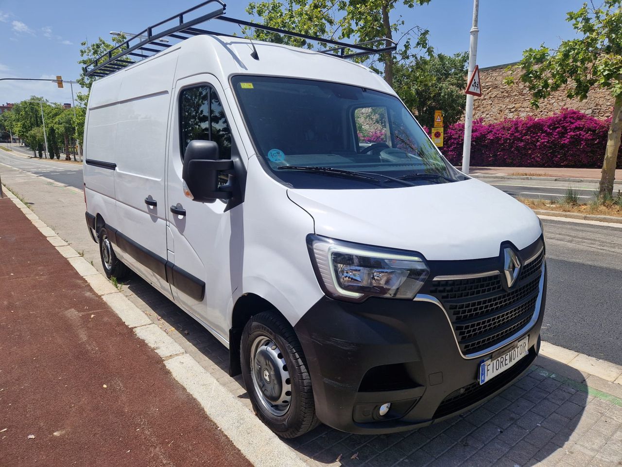Renault Master L2H2 135 CV CON BACA  - Foto 1