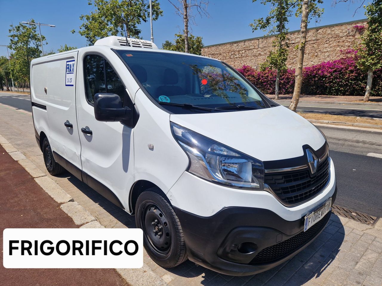 Renault Trafic L1H1 FRIGORIFICO 2.0 120CV  - Foto 1
