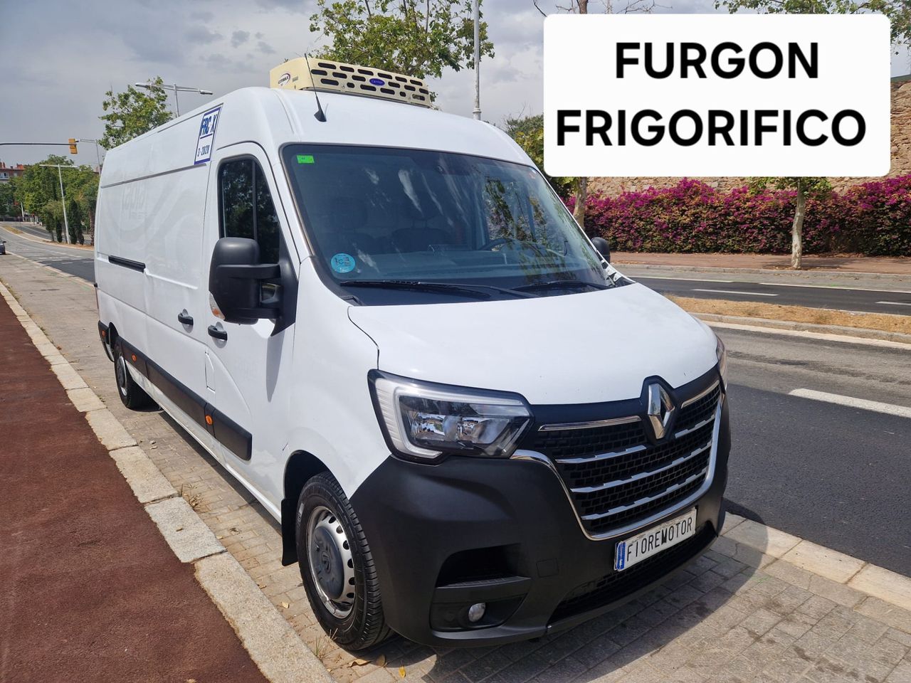 Renault Master L3H2 FRIGORIFICO 2.3 136CV  - Foto 1