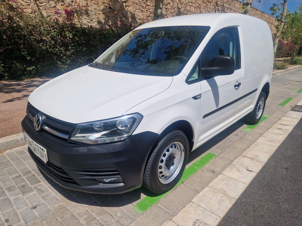 Volkswagen Caddy 2.0 122CV 4X4 4MOTION  - Foto 1