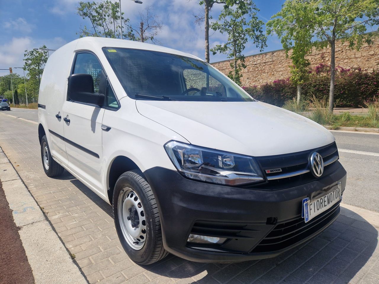 Volkswagen Caddy 2.0 122CV 4X4 4MOTION  - Foto 1