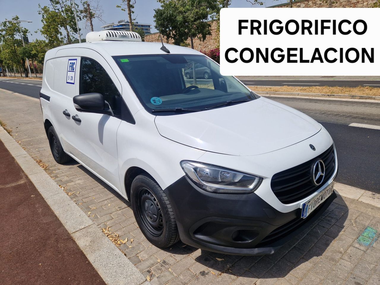 Mercedes Citan LARGO FRIGORIFICO 95CV  - Foto 1