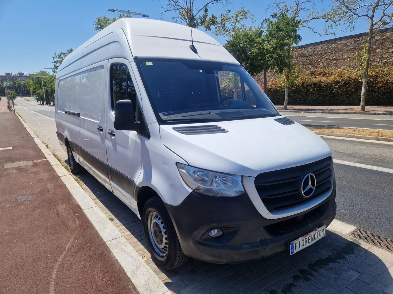 Mercedes Sprinter 315CDI EXTRALARGO SOBRELEVADO  - Foto 1