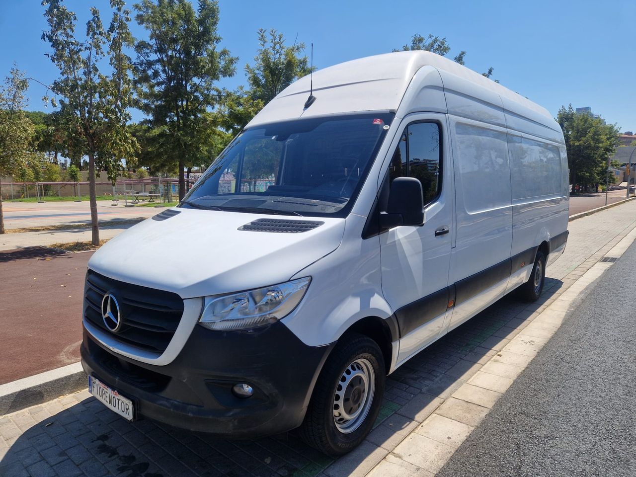 Mercedes Sprinter 315CDI EXTRALARGO SOBRELEVADO  - Foto 1