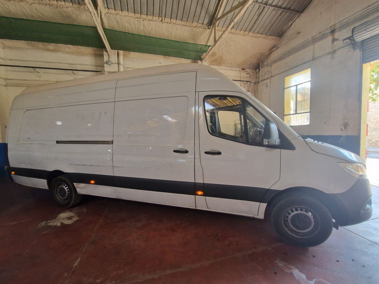 Mercedes Sprinter 315CDI EXTRALARGO SOBRELEVADO  - Foto 1