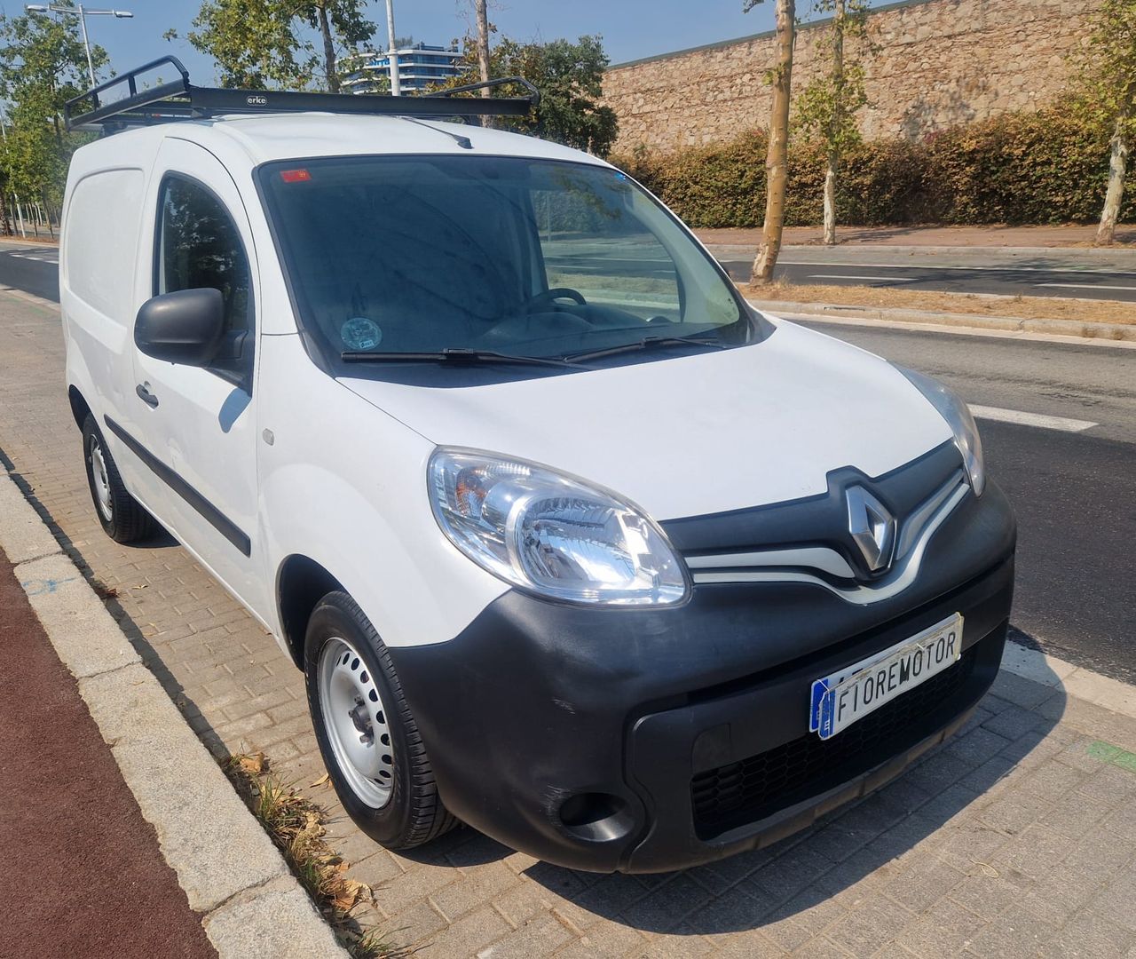 Renault Kangoo 1.5 DCI EXPRESS E6 CON BACA  - Foto 1