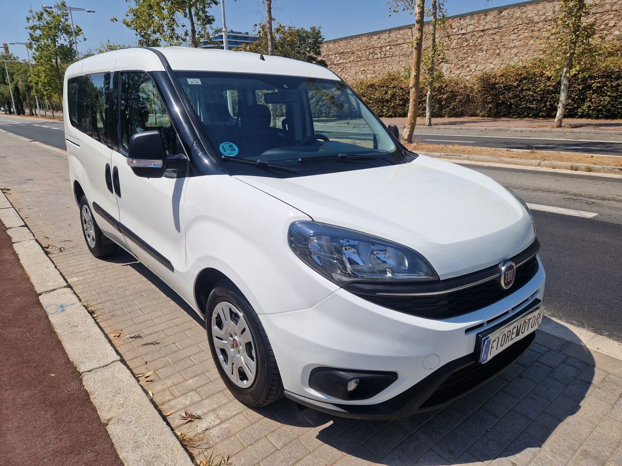 Fiat Doblò COMBI 105 CV 1.6  - Foto 1