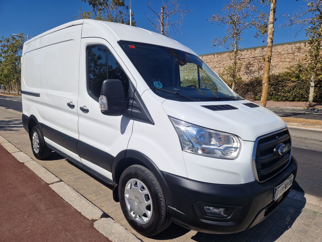 Ford Transit 350 L2 TREN 130CV LARGO  - Foto 1