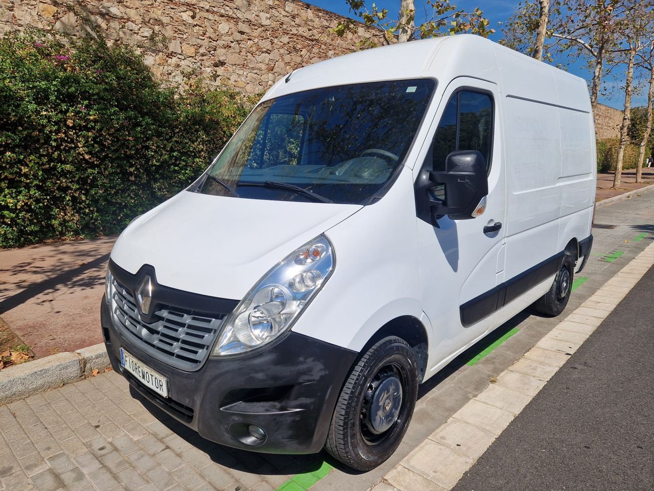 Renault Master L1H2 VEHI TALLER 145 CV  - Foto 1