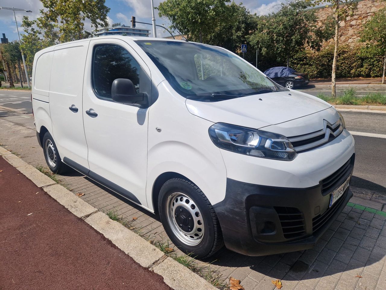 Citroën Jumpy XS 100CV 1.5 2PLZ  - Foto 1