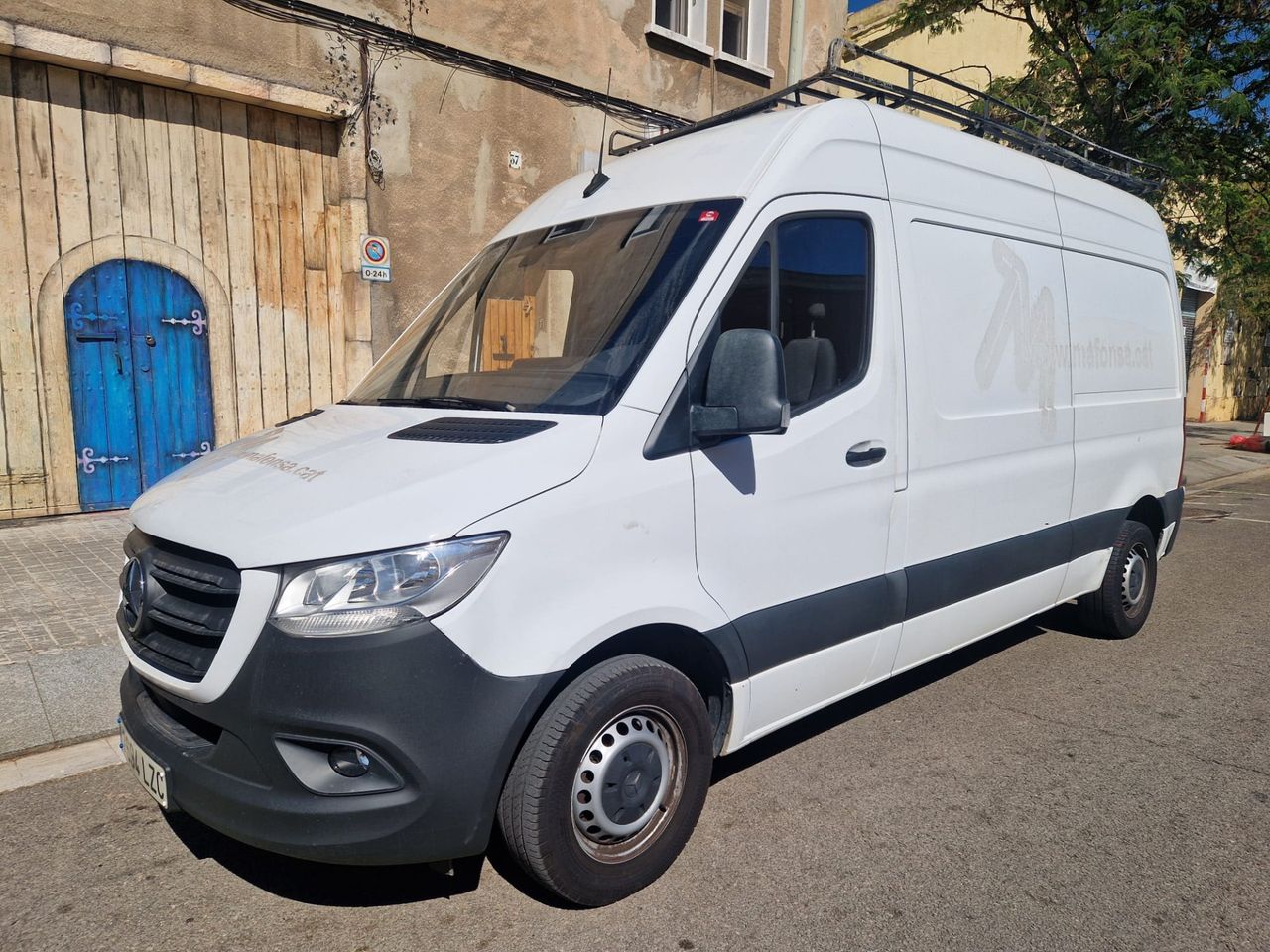 Mercedes Sprinter 311 MEDIO ALTO  - Foto 1