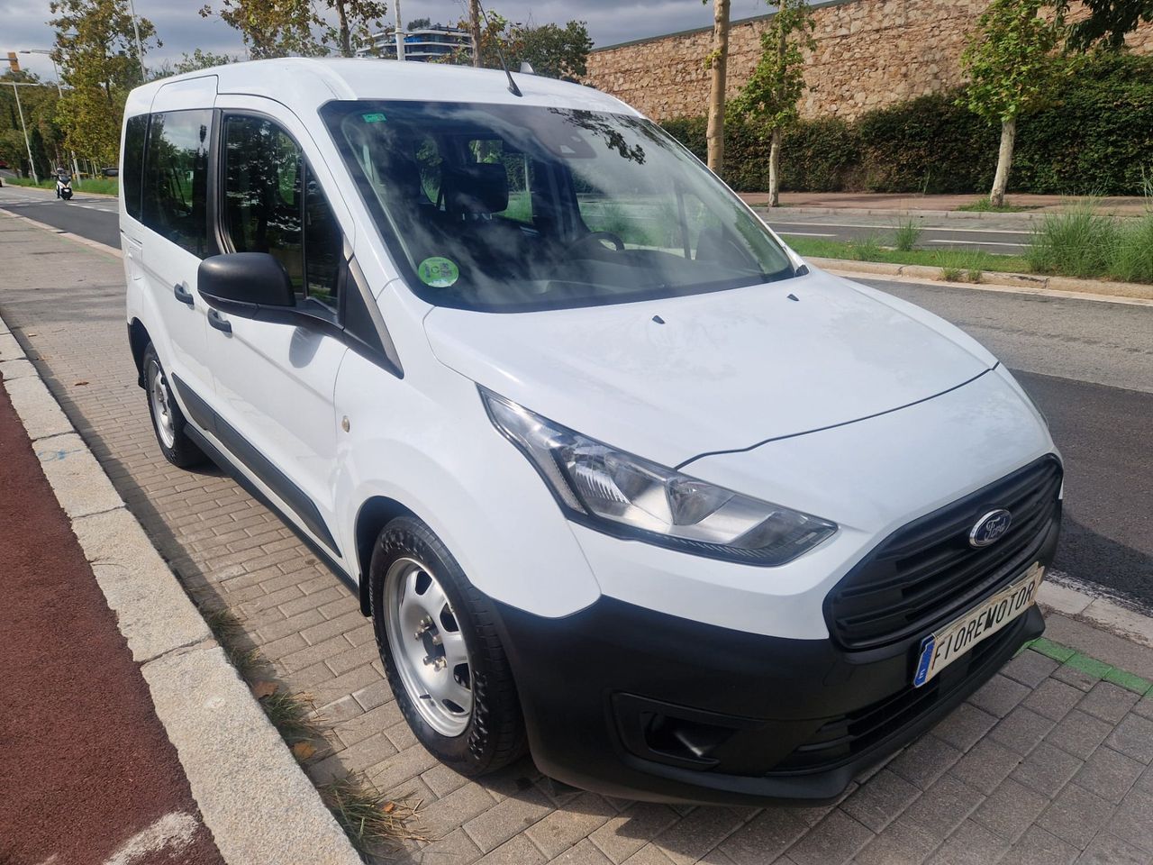 Ford Transit Connect KOMBI 5 P 75 CV  - Foto 1
