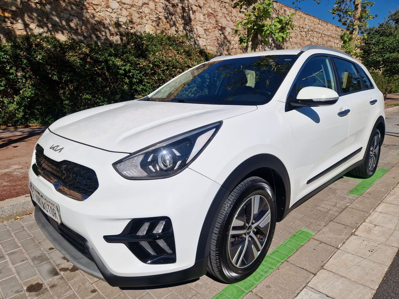 Kia Niro 1.6  GDI HEV HIBRIDO DRIVE 140 CV  - Foto 1