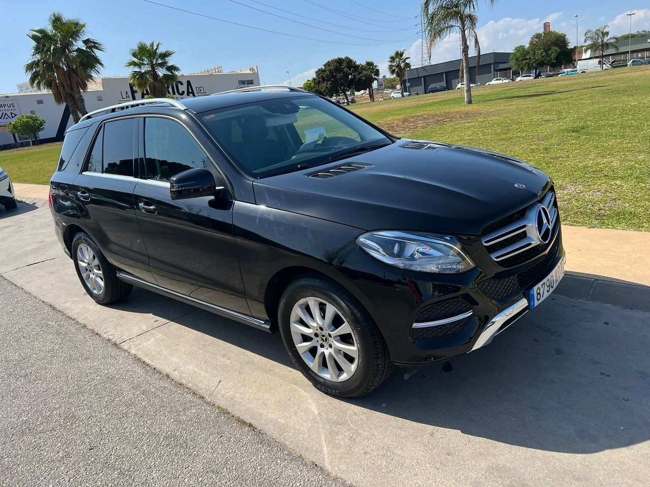 Mercedes GLE 2.0d Comfort nacional   - Foto 1