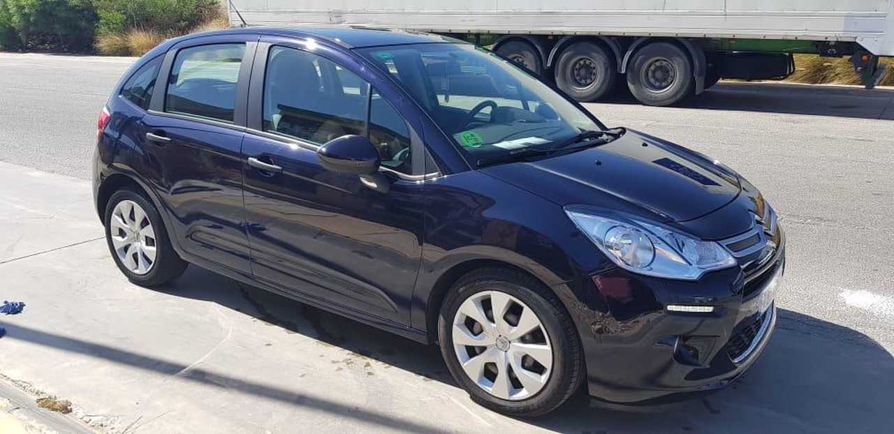 Citroën C3 VTI TONIC 82 CV 5 PUERTAS UN SOLO PROPIETARIO, CERTIFICADO DE KM Y CARROCERIA   - Foto 1