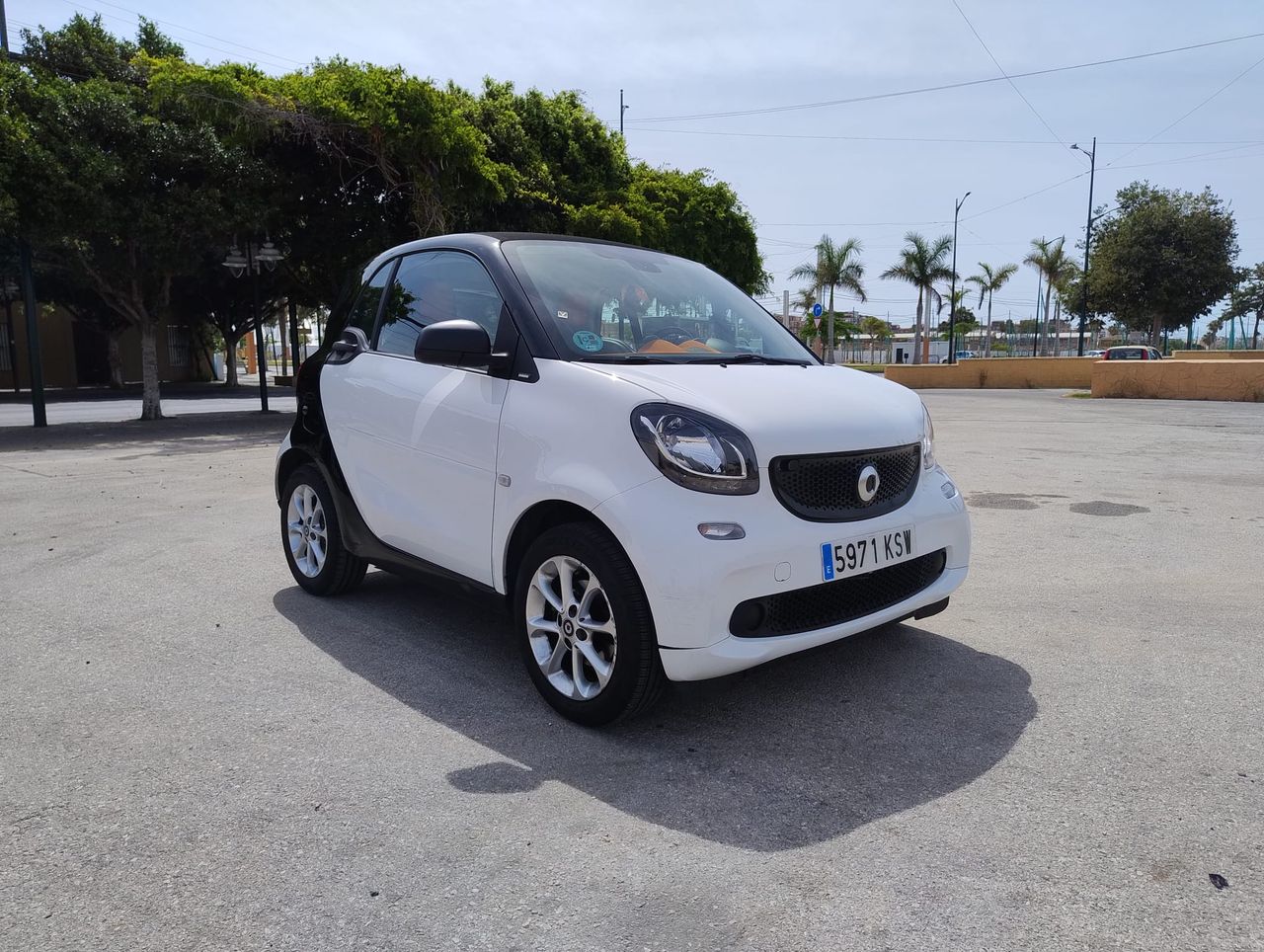 Smart Fortwo 52kW 71CV COUPE   - Foto 1