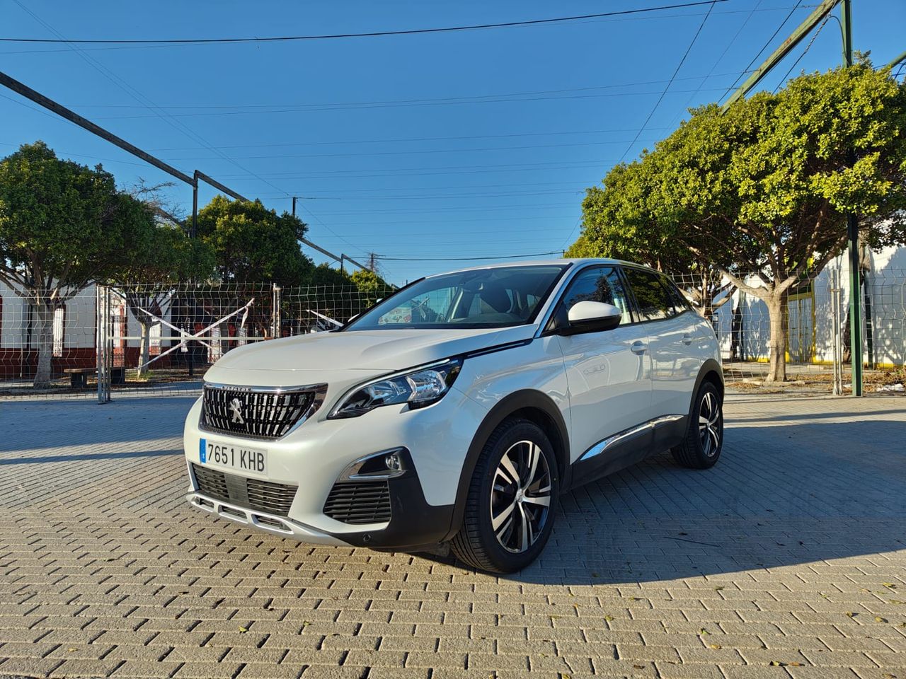 Peugeot 3008 1.5L BlueHDi 96kW 130CV SS Allure Nacional Certificado en km y carrocería  - Foto 1