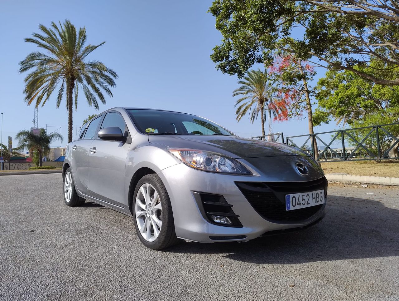 Mazda 3 1.6 CRDT ACTIVE SPORT 110 CV CERTIFICADO DE KILOMETROS Y CARROCERIA  - Foto 1