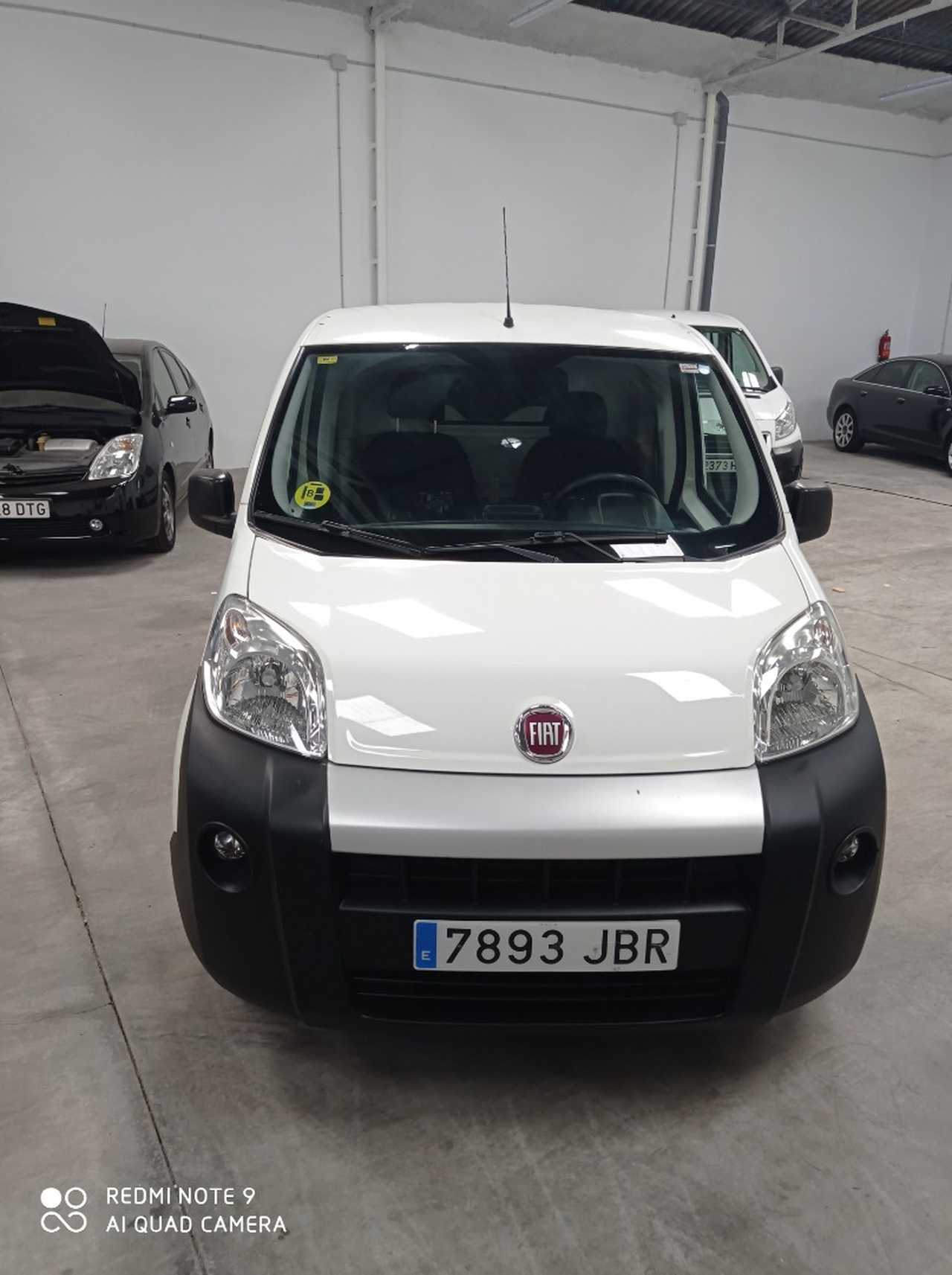 Fiat Fiorino 1.4 HDI uso privado no rent a car UN SOLO PROPIETARIO, CERTIFICADO DE KM Y CARROCERIA  - Foto 1