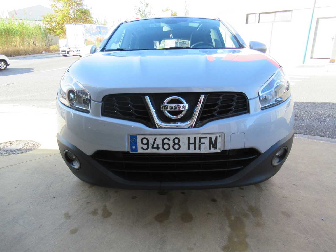 Nissan Qashqai 2.0 DCI 150 CV TECHO LLANTAS MUY EQUIPADO UN SOLO PROPIETARIO, CERTIFICADO DE KM Y CARROCERIA   - Foto 1