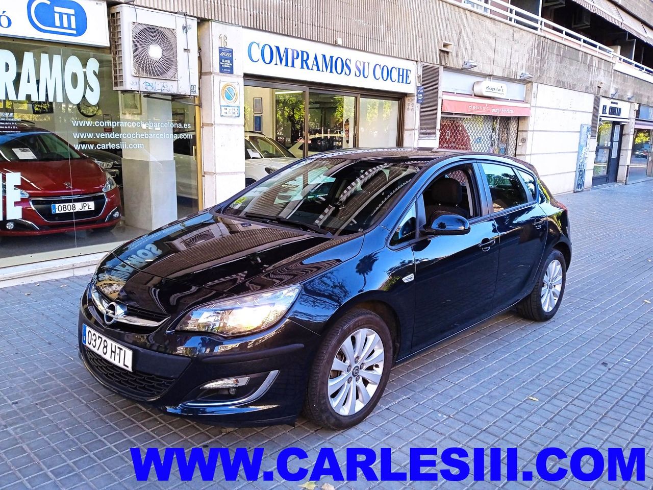 Opel Astra  1.7 CDTi 130 CV Excellence   - Foto 1