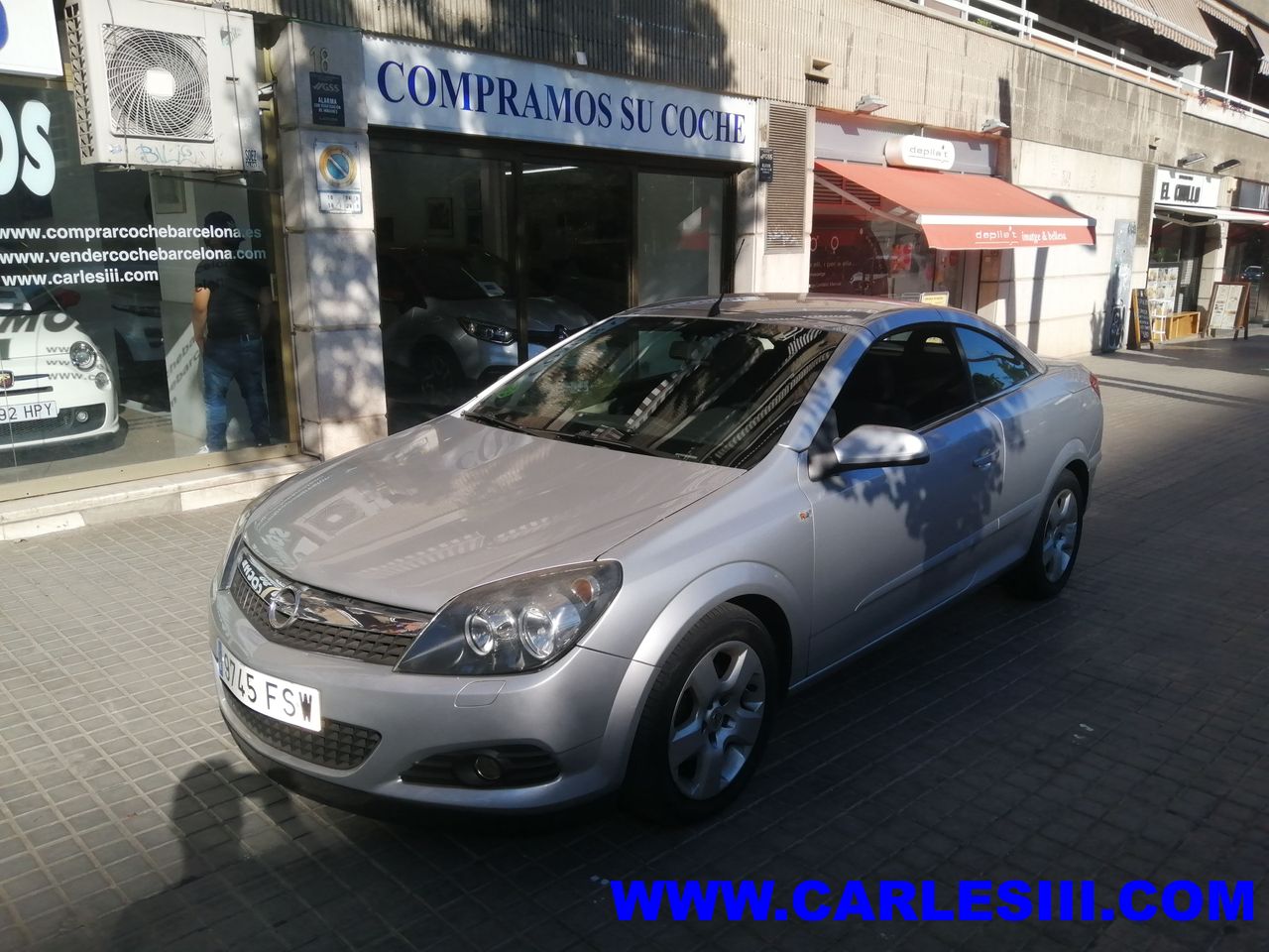 Opel Astra TwinTop 1.6 16v Enjoy   - Foto 1