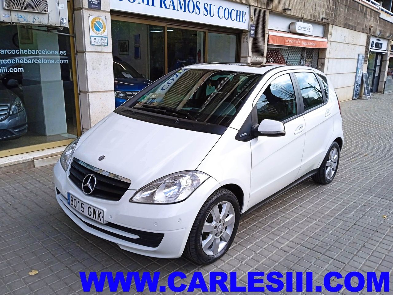 Mercedes Clase A  A 160   - Foto 1