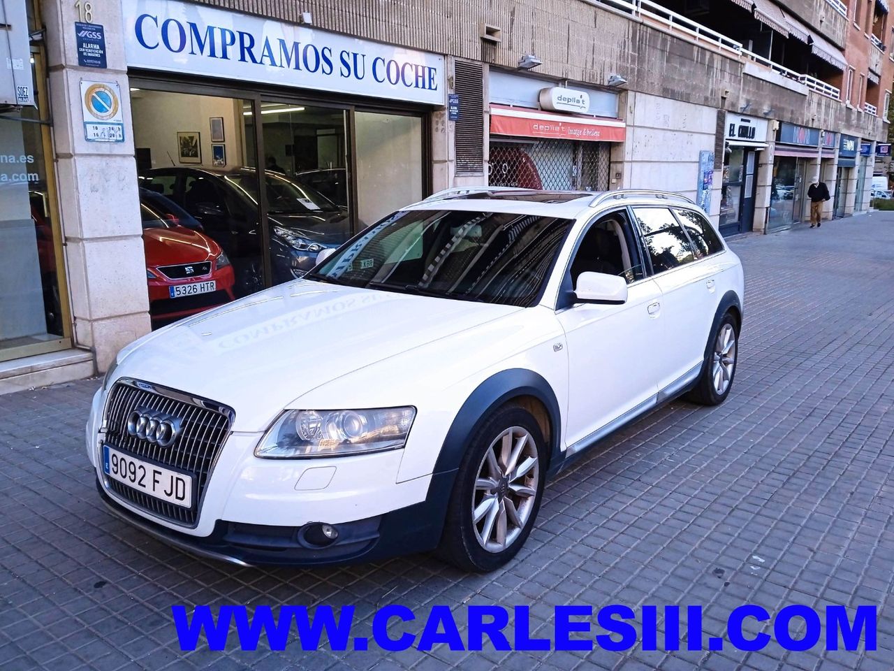 Audi A6 Allroad Quattro 3.0 TDI quattro tiptronic DPF   - Foto 1