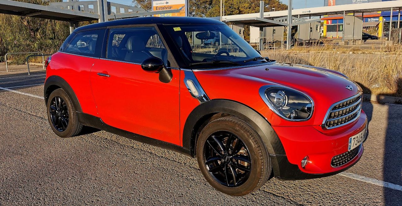 MINI Cooper PACEMAN 1.6   - Foto 1