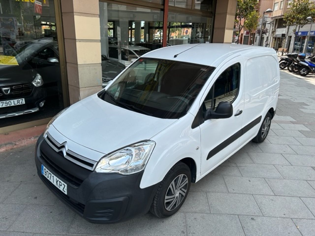 Citroën Berlingo Vti 100cv   - Foto 1