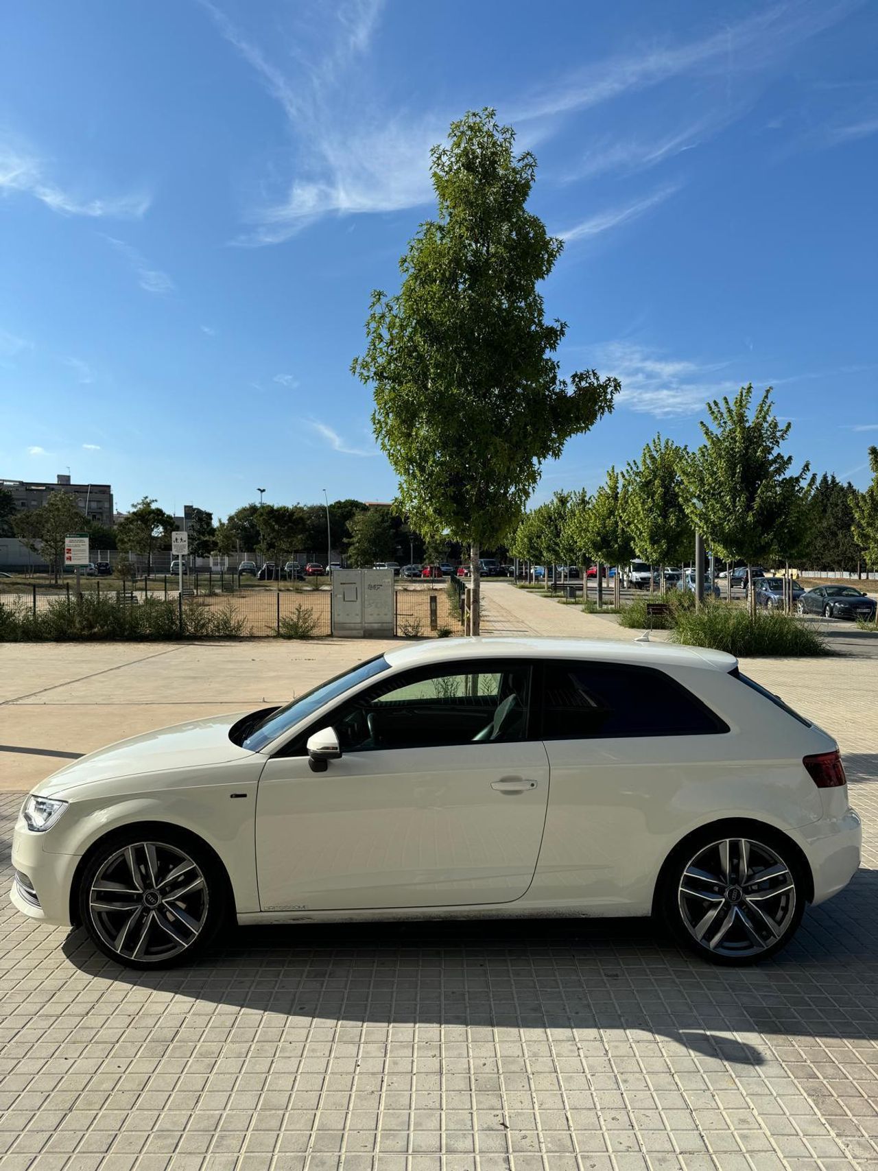 Audi A3 1.6 TDI S-LINE   - Foto 1