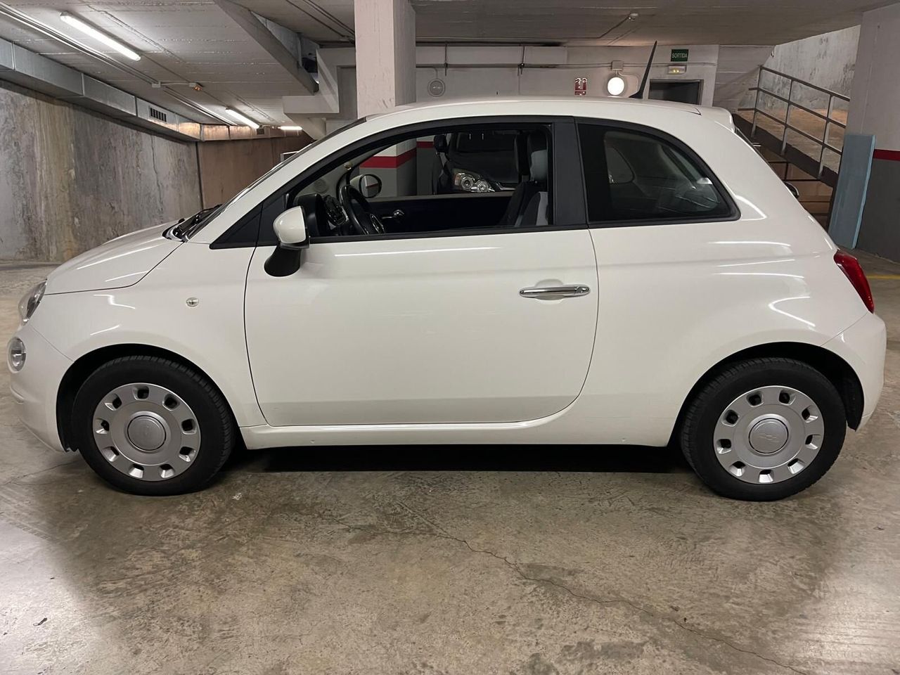 Fiat 500 1.0 4cc   - Foto 1