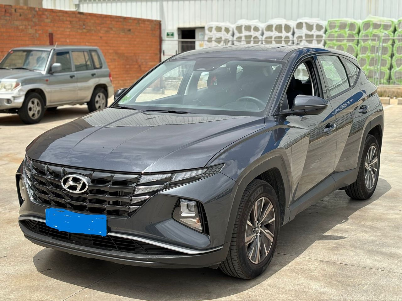 Hyundai Tucson 1.6 TGDI 48V Maxx 4x2   - Foto 1