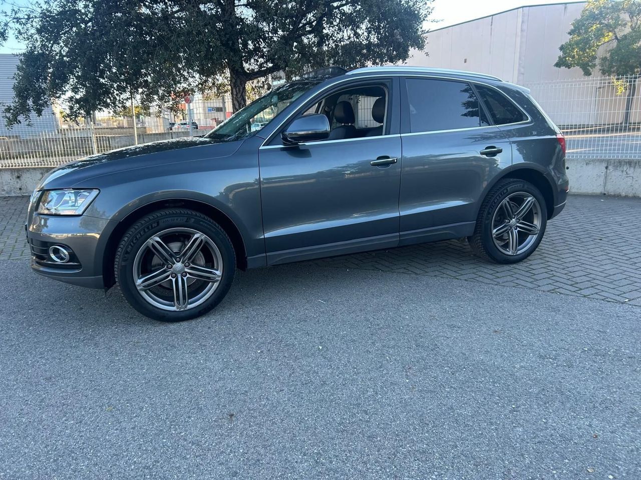 Audi Q5 2.0 TDI 190CV QUATTRO S - LINE TECH   - Foto 1