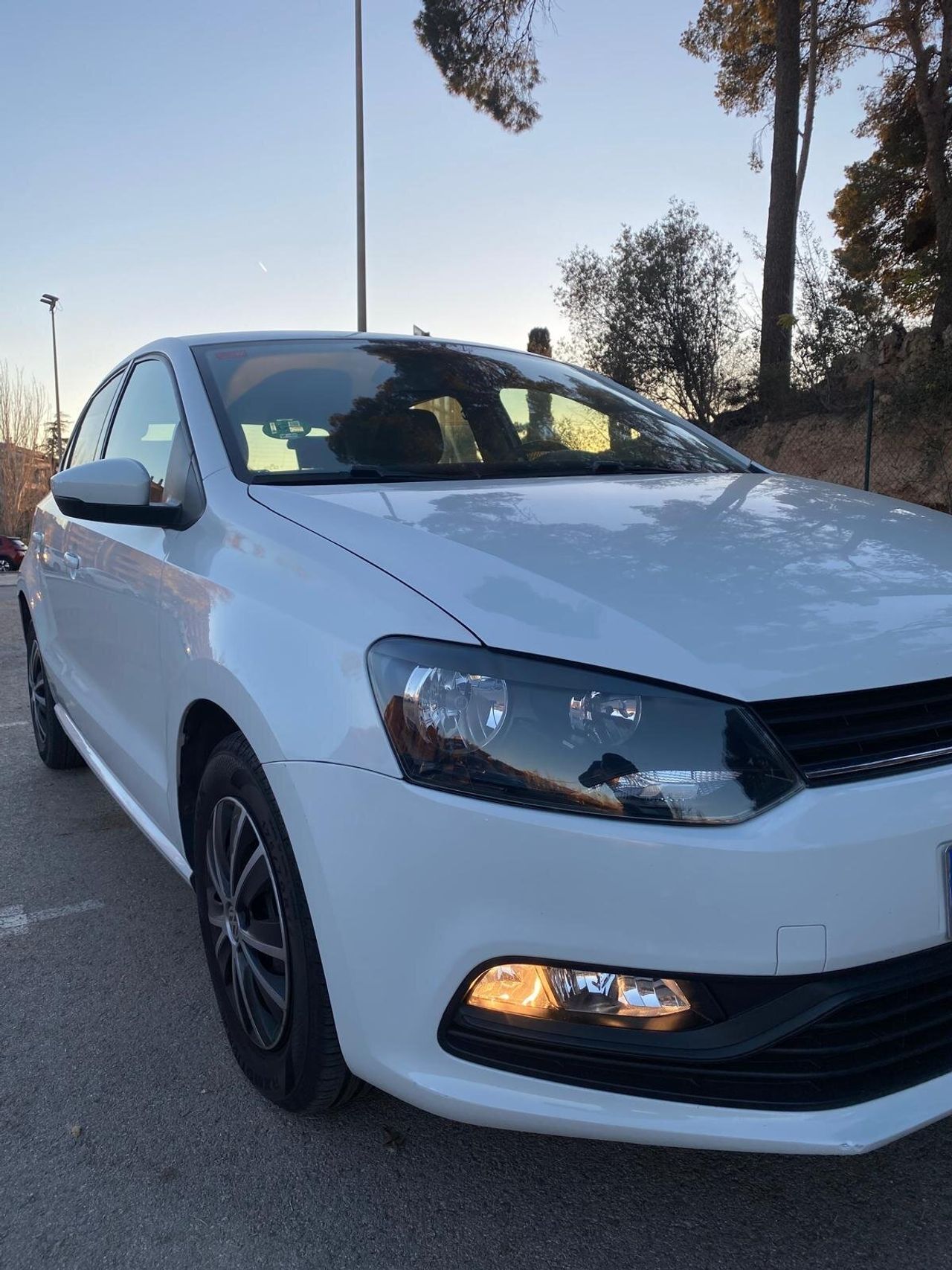 Volkswagen Polo 1.4 TDI BLUEMOTION 80CV   - Foto 1