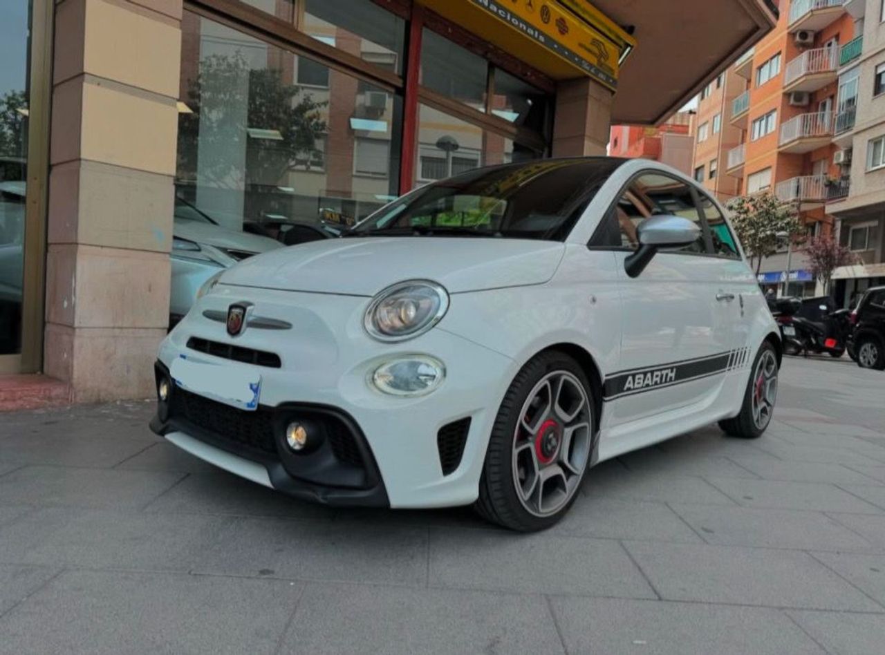 Fiat 500 Abarth 1.6 DESCAPOTABLE  - Foto 1