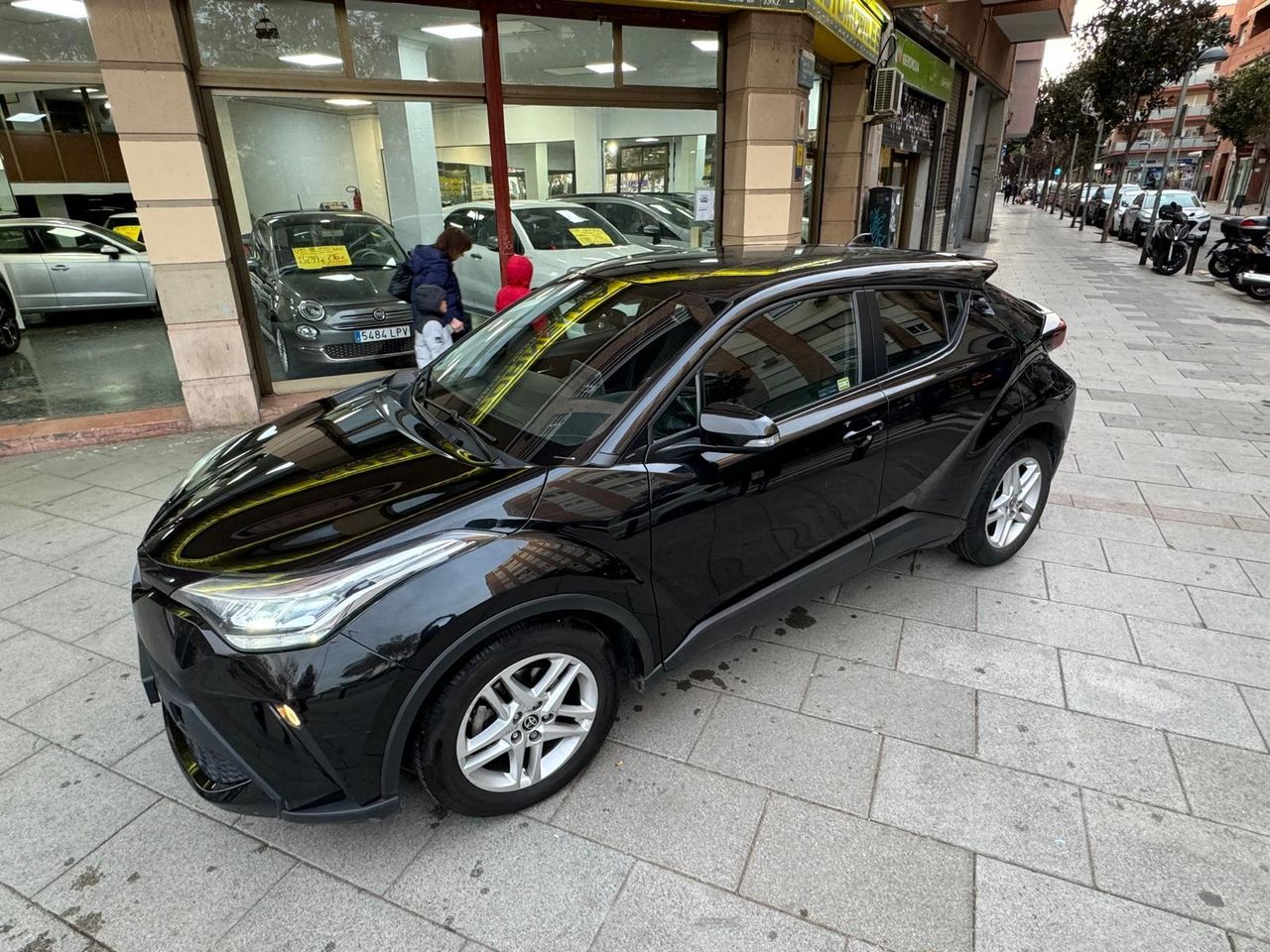 Toyota C-HR 1.8 HIBRIDO AUTOMATICO 2022  - Foto 1