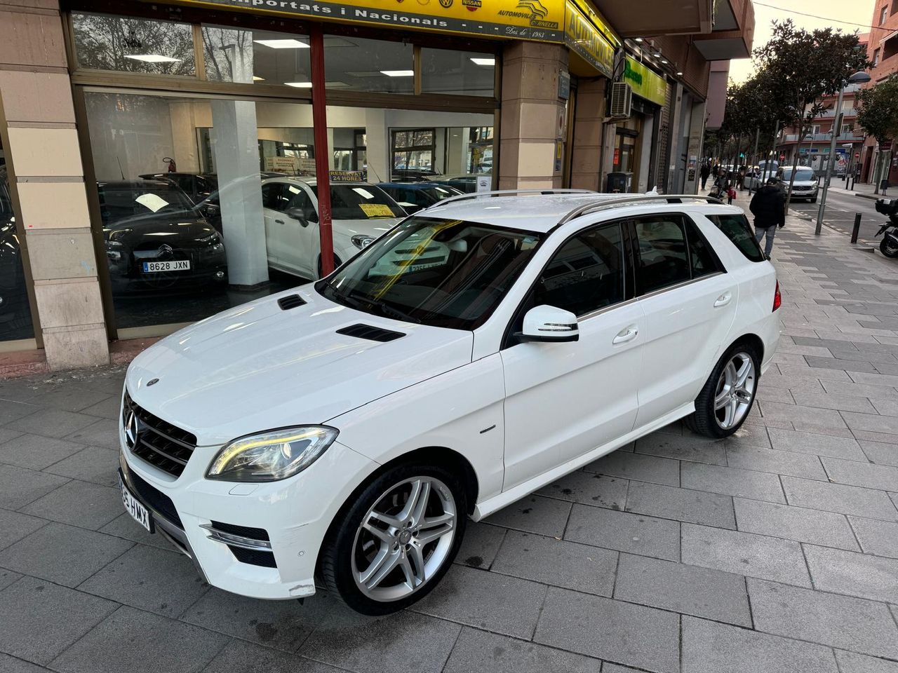 Mercedes 250 TDI  2013  - Foto 1