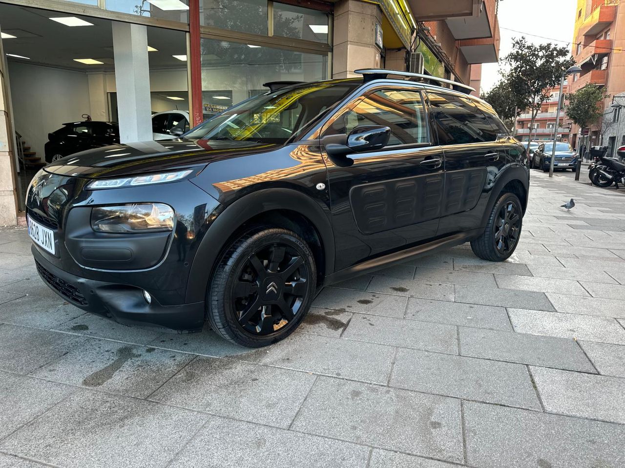 Citroën C4 Cactus HDI 100 ONETONE  - Foto 1