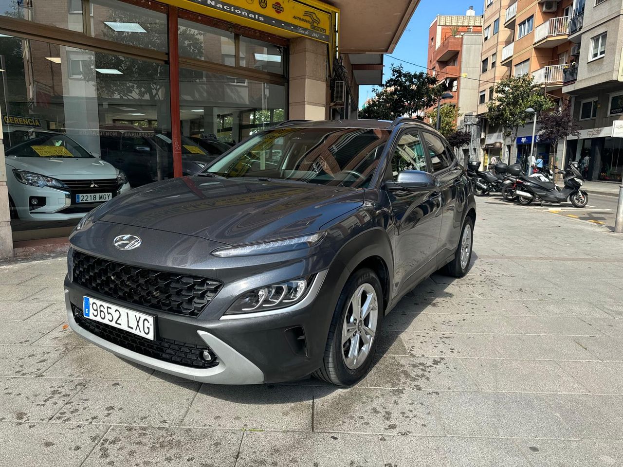 Hyundai Kona 1.0   - Foto 1