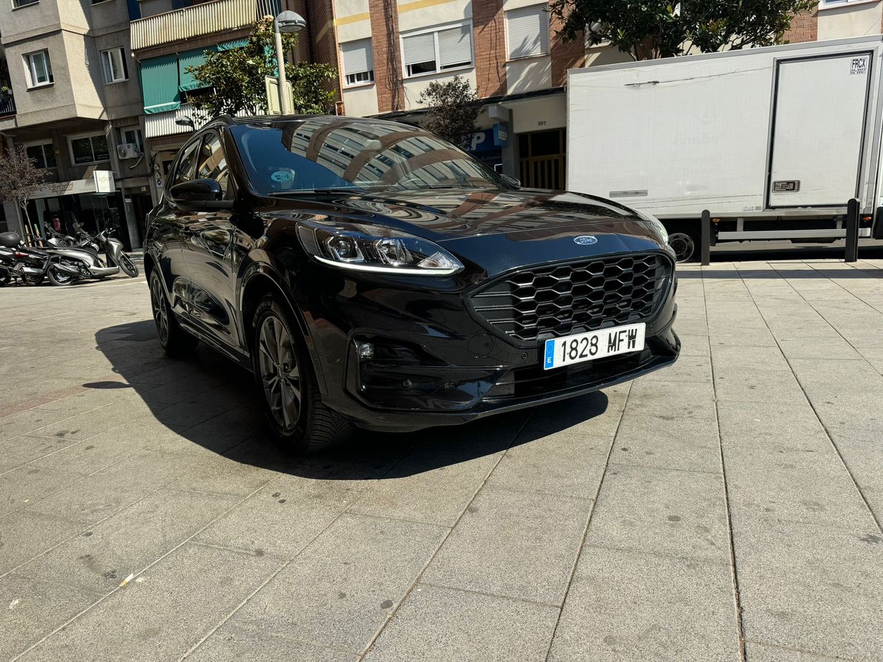 Ford Kuga 1.5 GLINE  - Foto 1