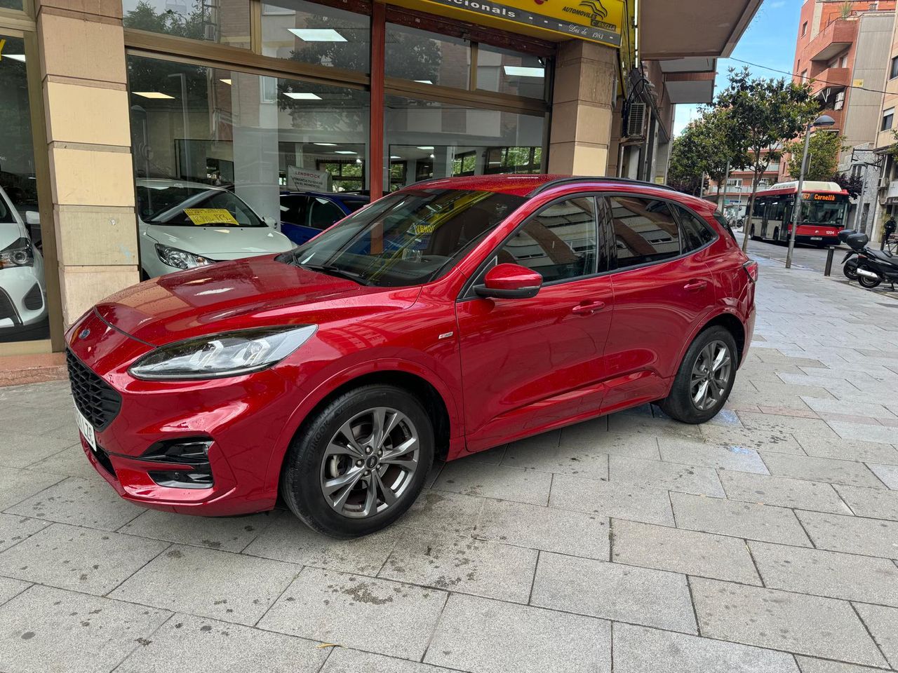 Ford Kuga 1.5 GLINE  - Foto 1