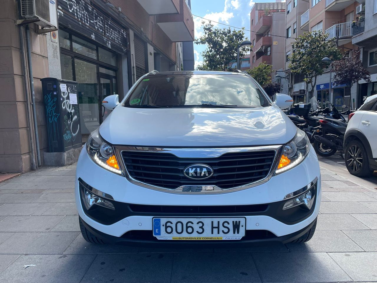 Kia Sportage 1.6   - Foto 1