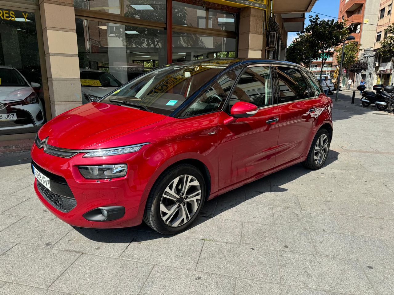 Citroën C3 Picasso EXCLUSIVE 1.6  - Foto 1