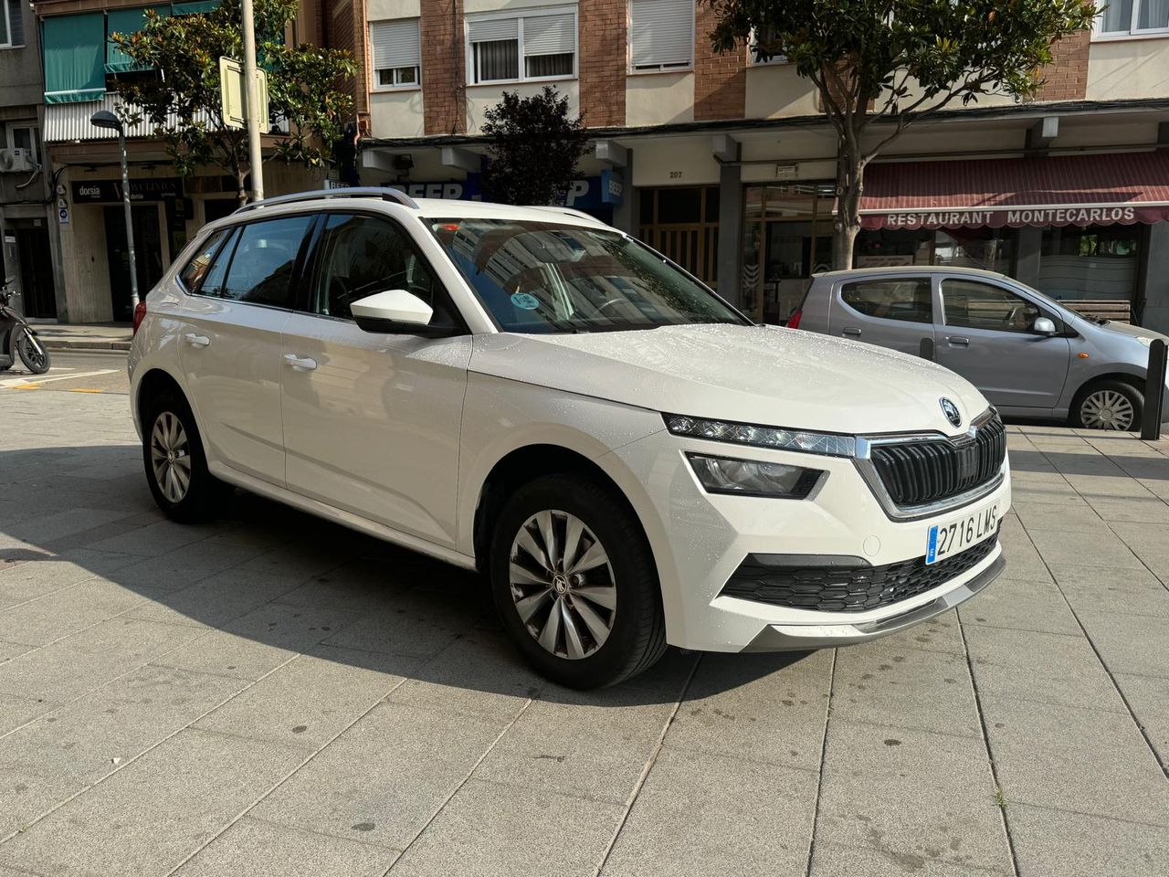 Skoda Kamiq 1.0 TSI STYLE  - Foto 1