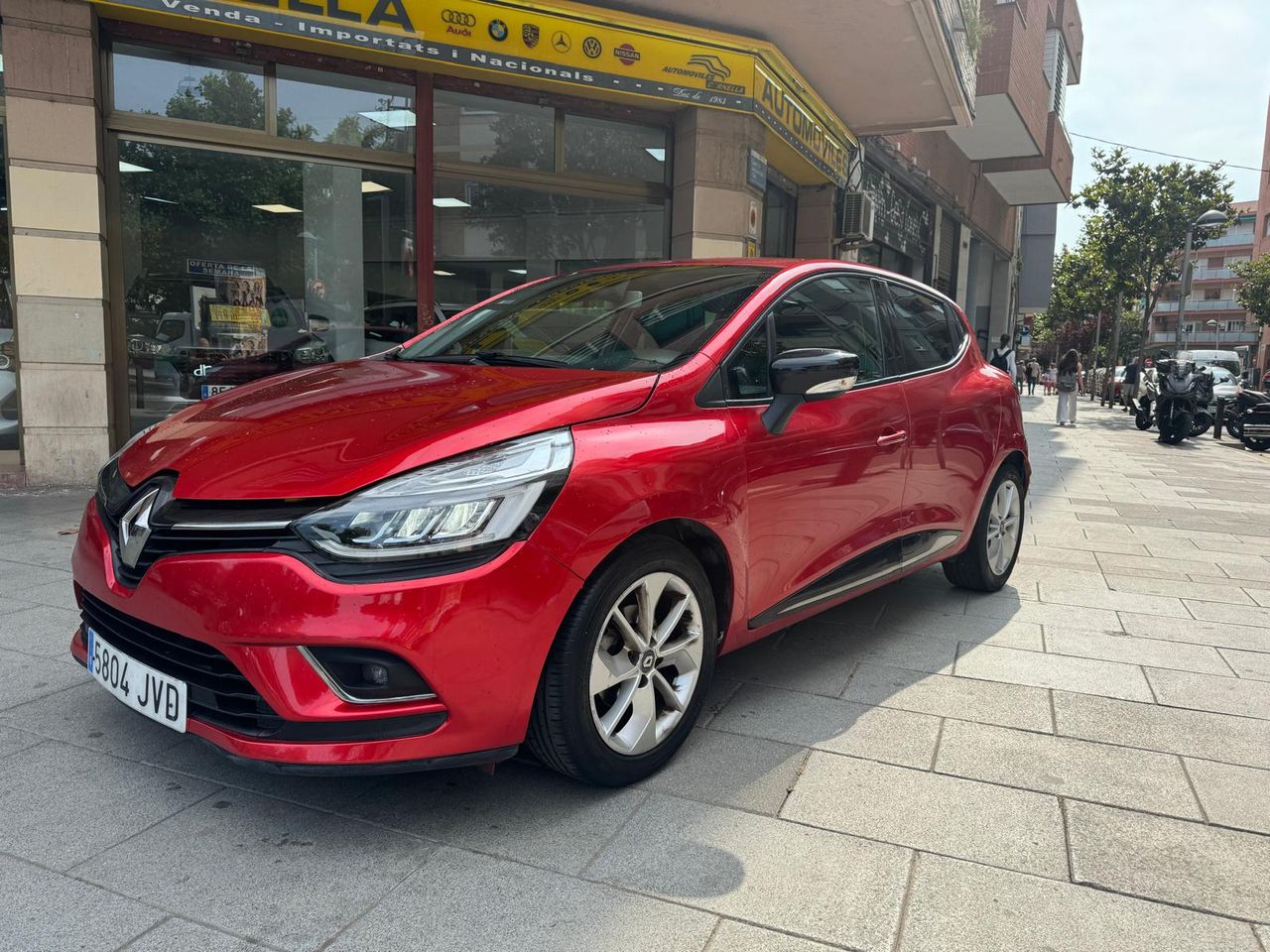 Renault Clio 1.2 TCE  - Foto 1