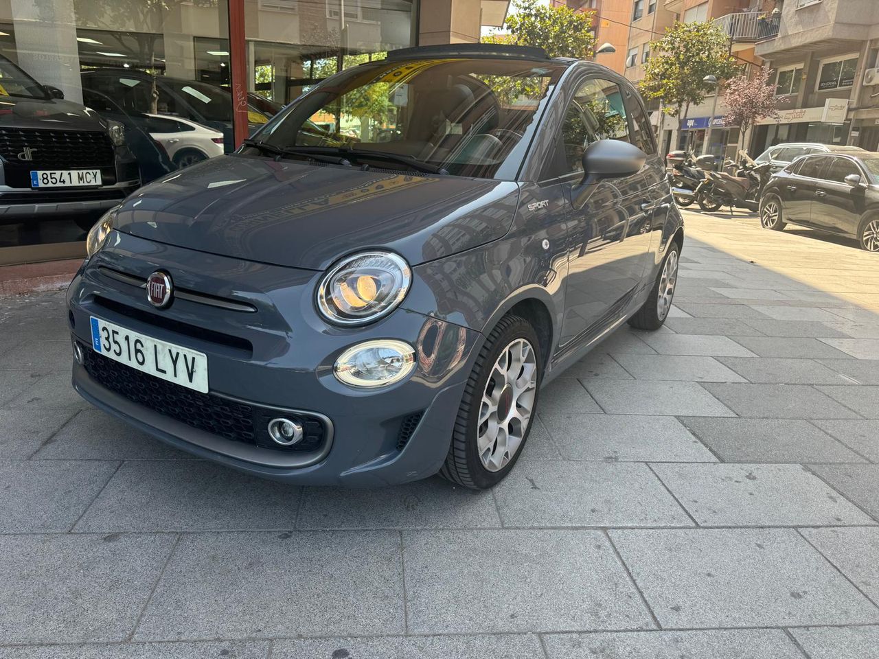 Fiat 500 1.0 CABRIO SPORT  - Foto 1